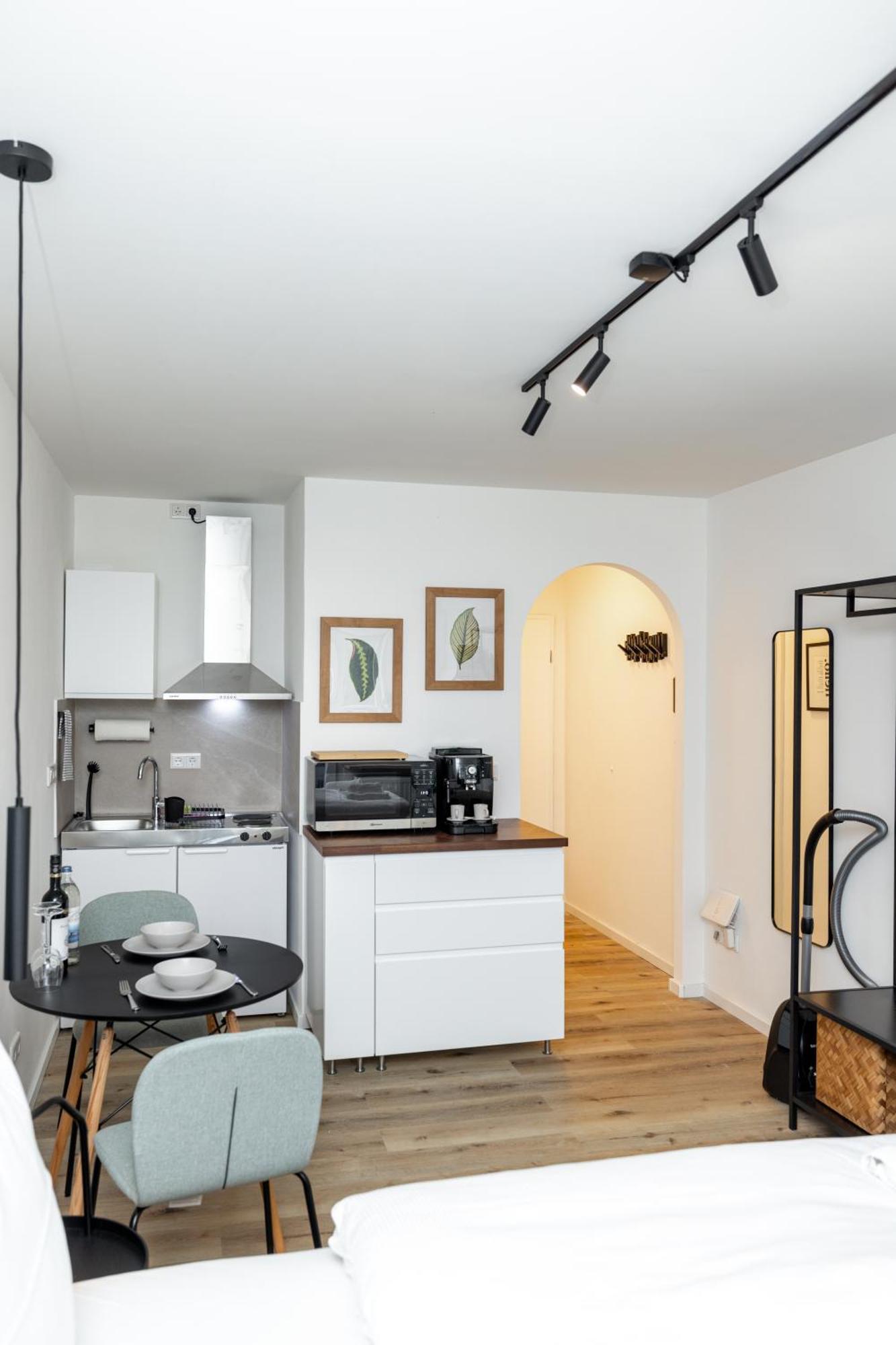 Kleines Apartment Mit Balkon Würzburg Exteriér fotografie